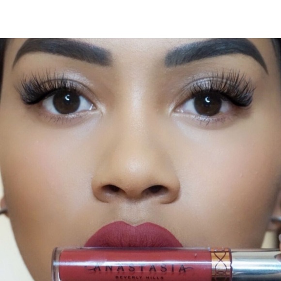 ANASTASIA BEVERLY HILLS Liquid Lipstick DAZED - Picture 6 of 15